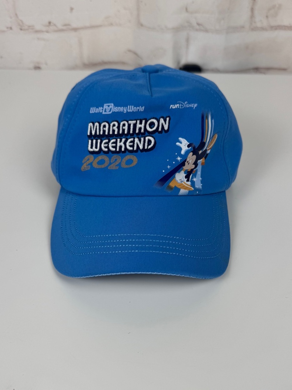 Disney Hat 2020 Marathon Weekend NWOT